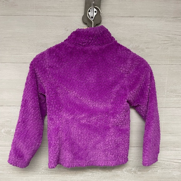 | The North Face | girls fleece jacket. Size XS. - Picture 3 of 3